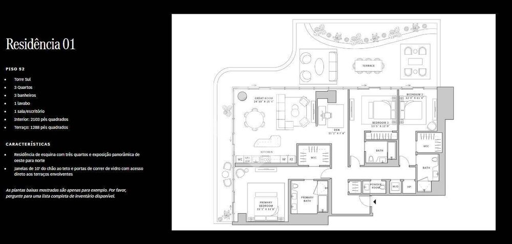 Apartamento à venda com 1 quarto, 30m² - Foto 10