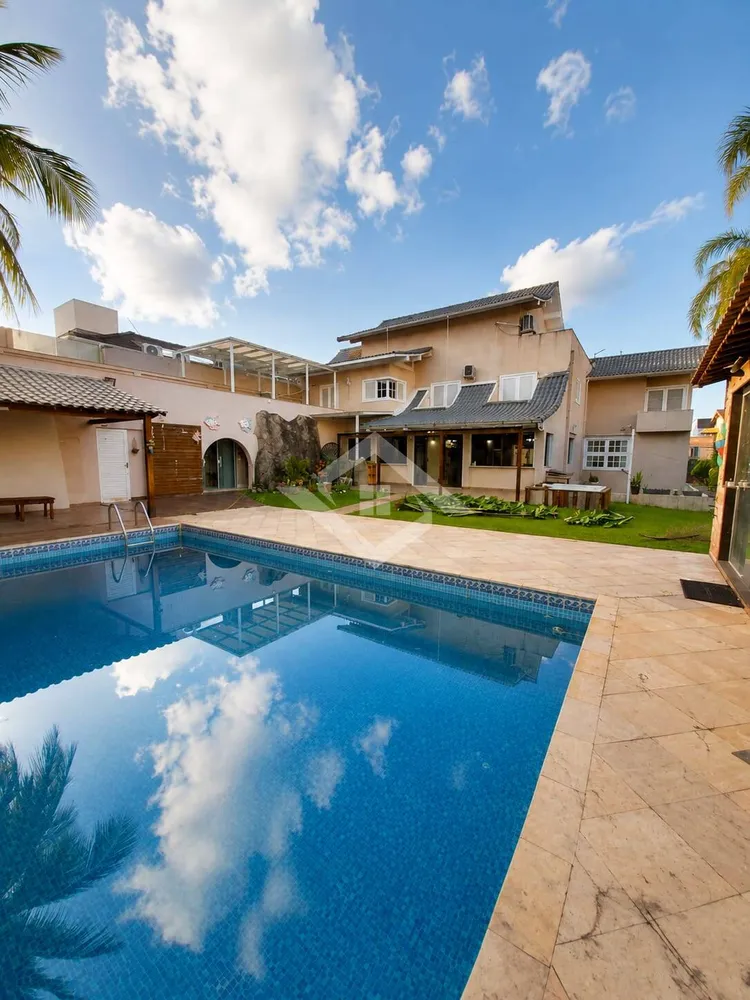 Casa, 6 quartos, 600 m² - Foto 21