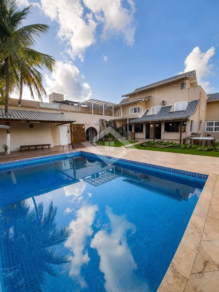 Casa, 6 quartos, 600 m² - Foto 23