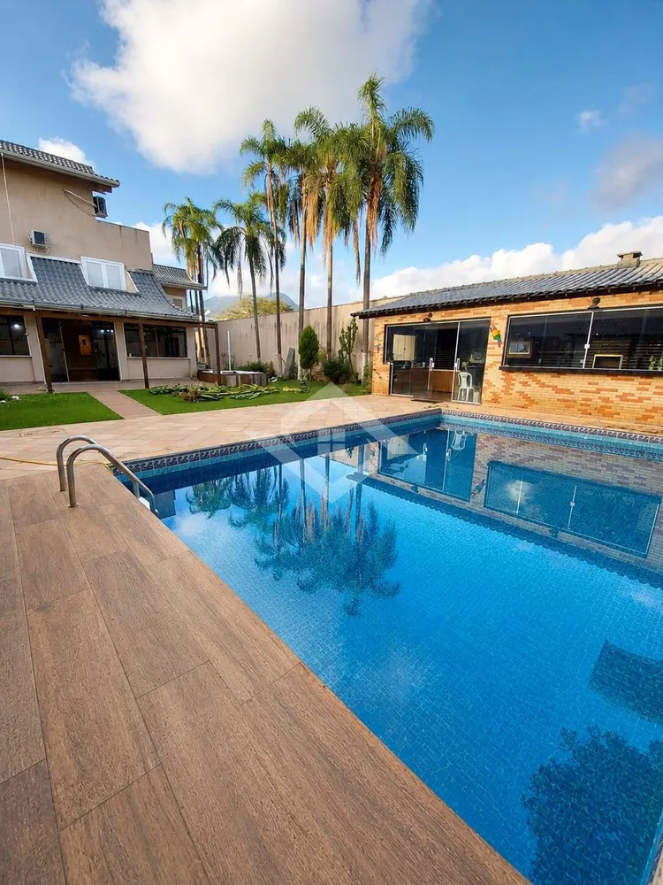 Casa, 6 quartos, 600 m² - Foto 18