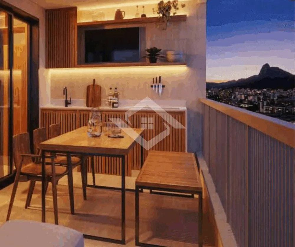 Apartamento, 2 quartos - Foto 1