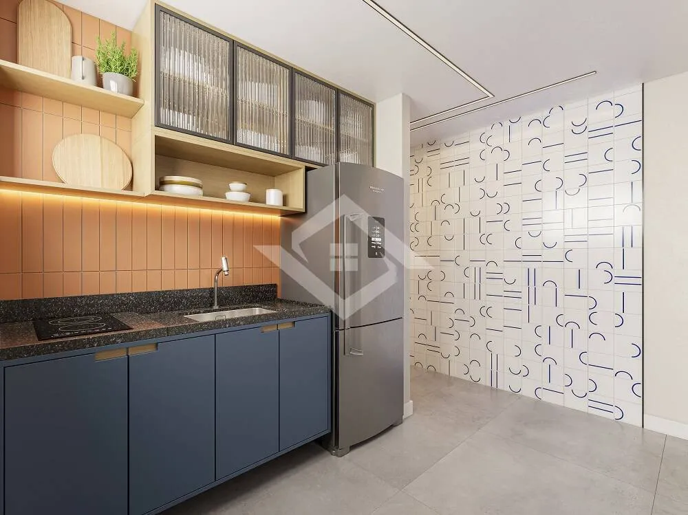 Apartamento, 1 quarto, 37 m² - Foto 4