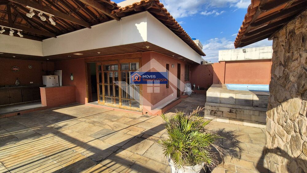 Cobertura, 4 quartos, 162 m² - Foto 1