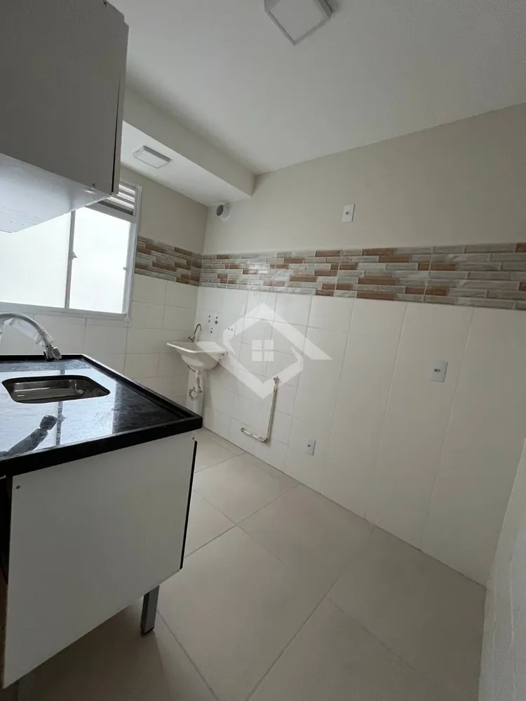 Apartamento, 2 quartos, 44 m² - Foto 2