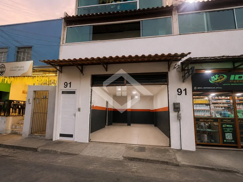Loja-Salão, 48 m² - Foto 2