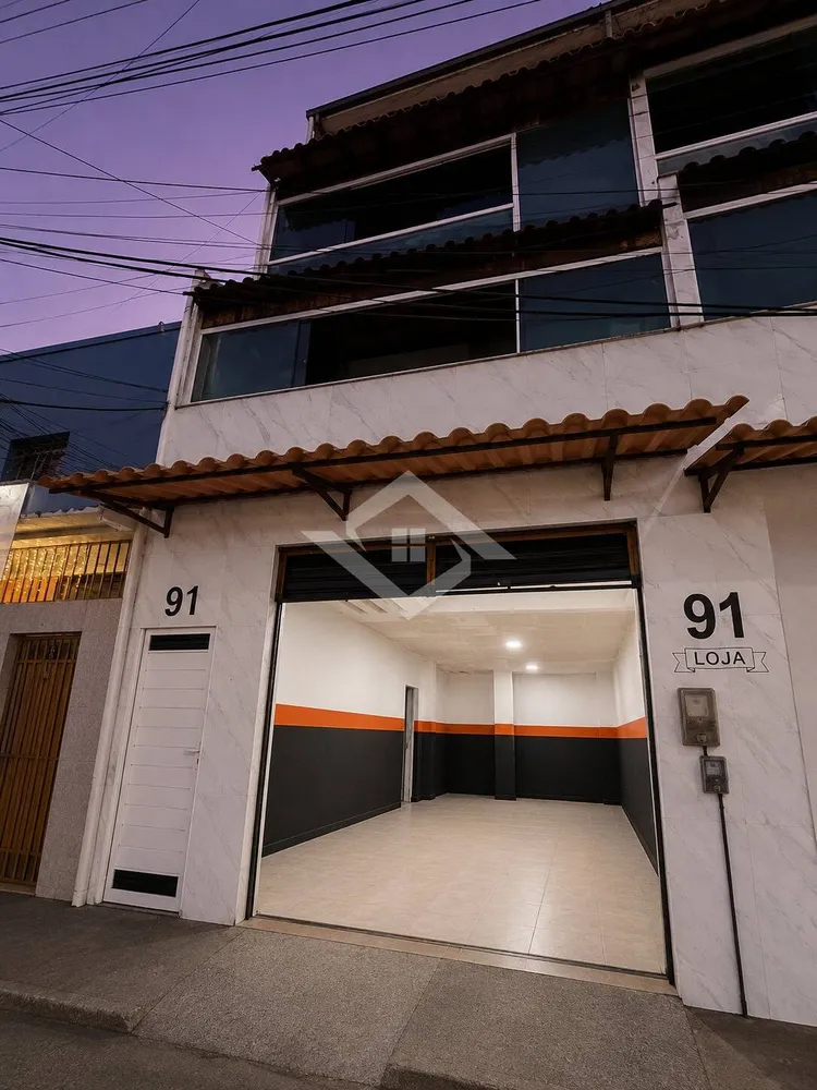 Loja-Salão, 48 m² - Foto 8