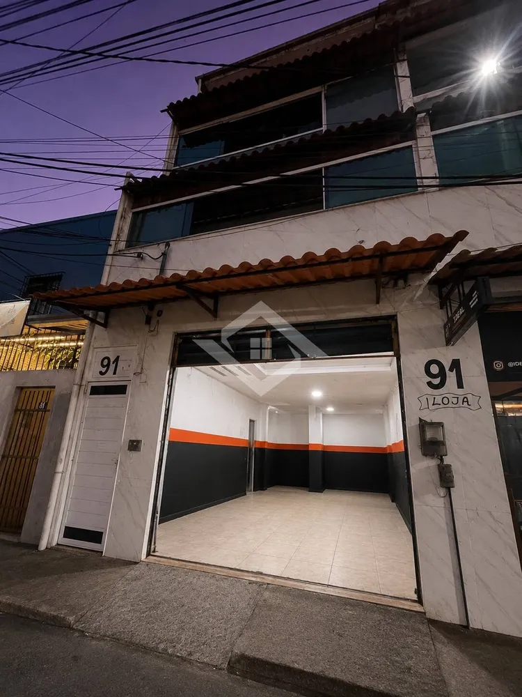 Loja-Salão, 48 m² - Foto 10