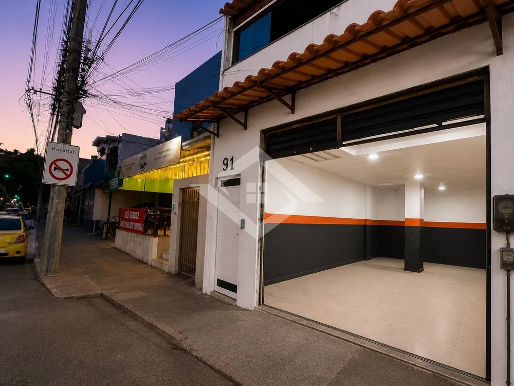 Loja-Salão, 48 m² - Foto 14