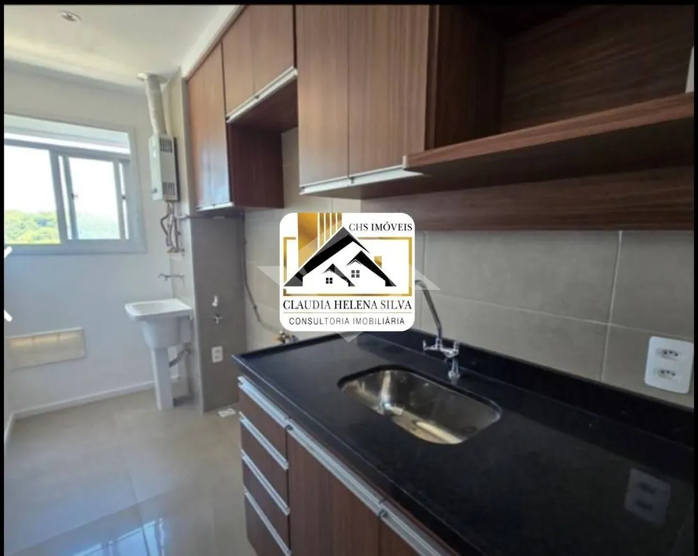 Apartamento, 2 quartos, 50 m² - Foto 2