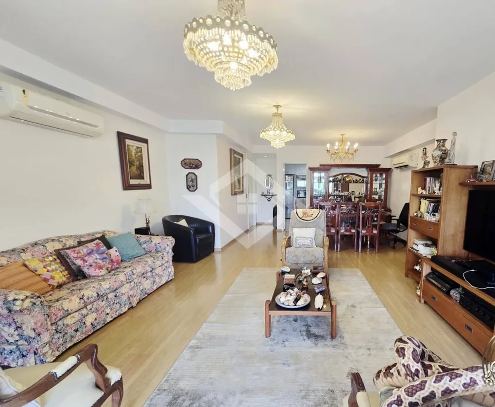 Apartamento, 4 quartos, 166 m² - Foto 1