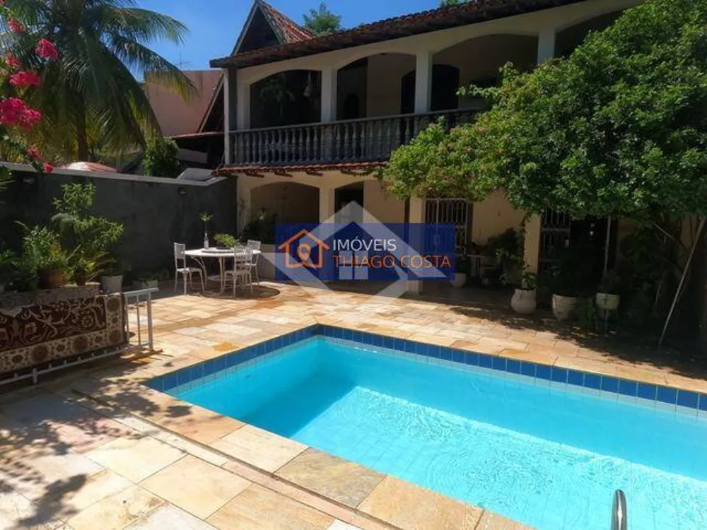 Casa, 5 quartos, 417 m² - Foto 1