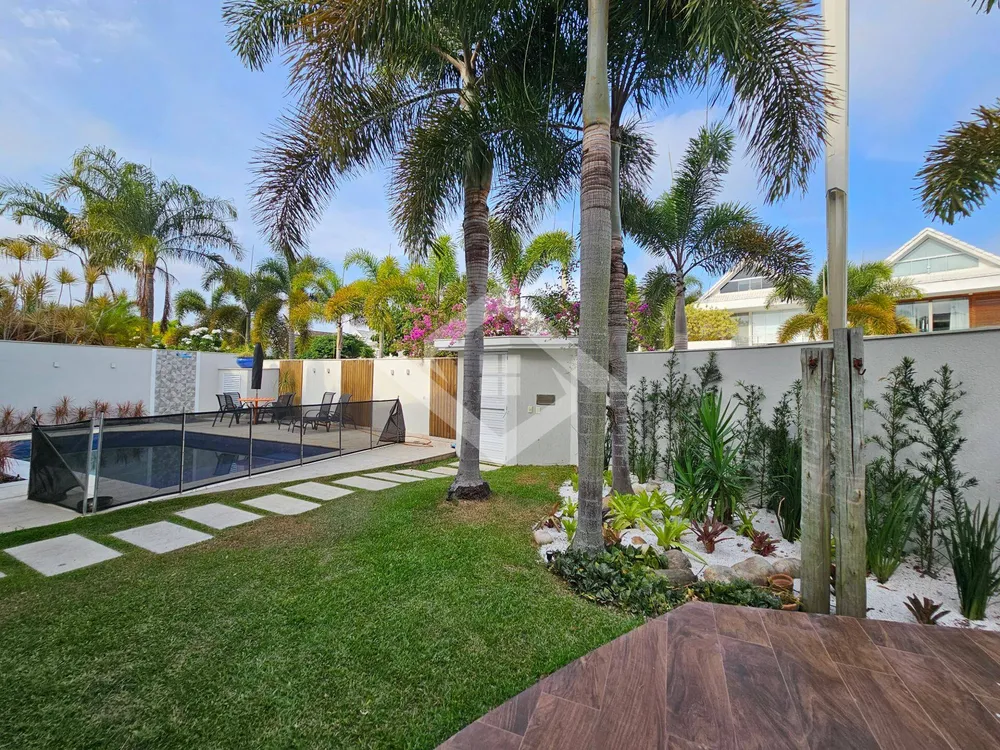 Casa, 5 quartos, 420 m² - Foto 1