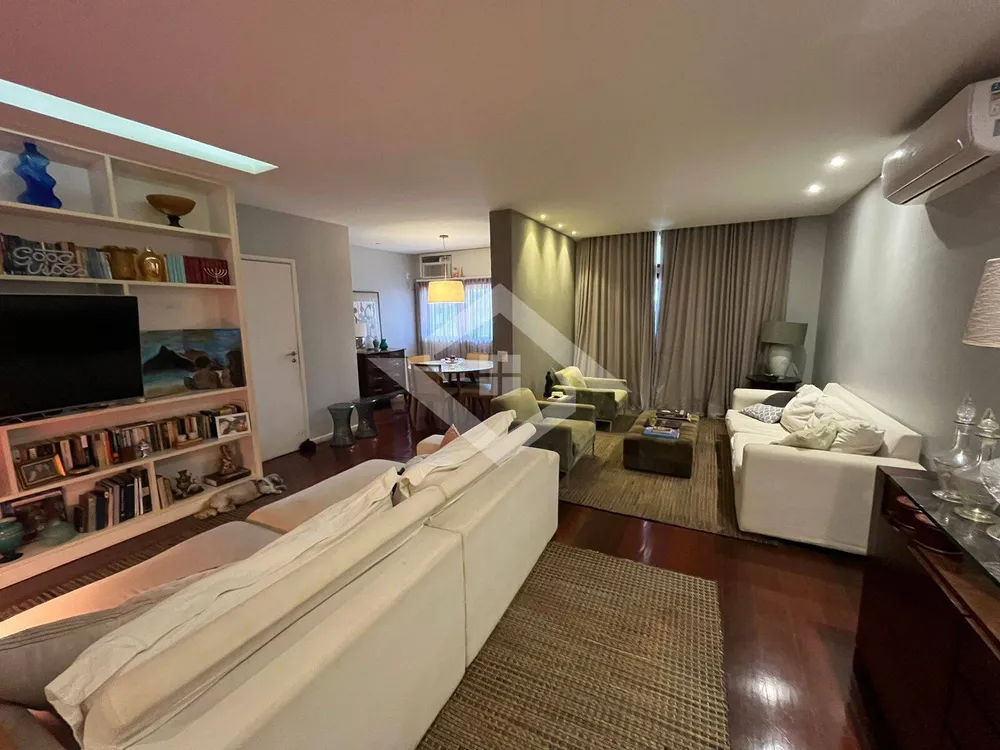 Apartamento, 3 quartos, 170 m² - Foto 2