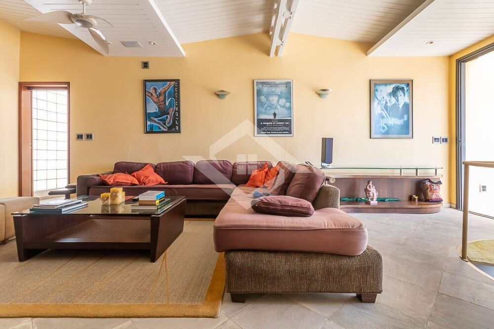Apartamento à venda com 4 quartos, 550m² - Foto 6