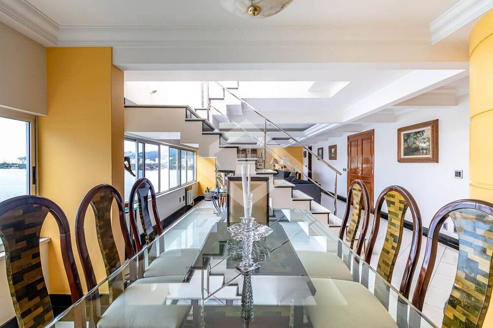 Apartamento à venda com 4 quartos, 550m² - Foto 2