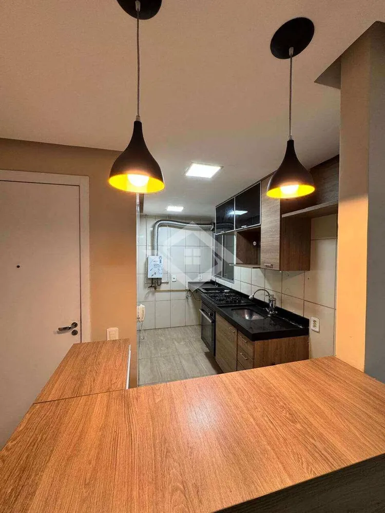 Apartamento, 2 quartos, 45 m² - Foto 2