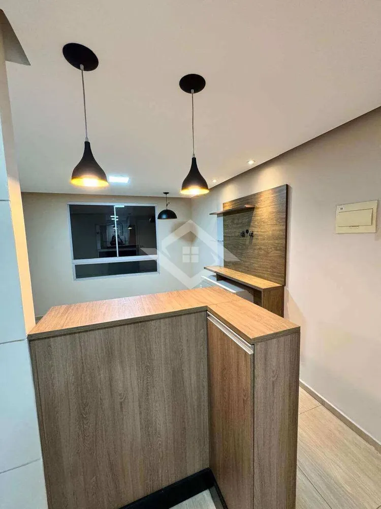 Apartamento, 2 quartos, 45 m² - Foto 4