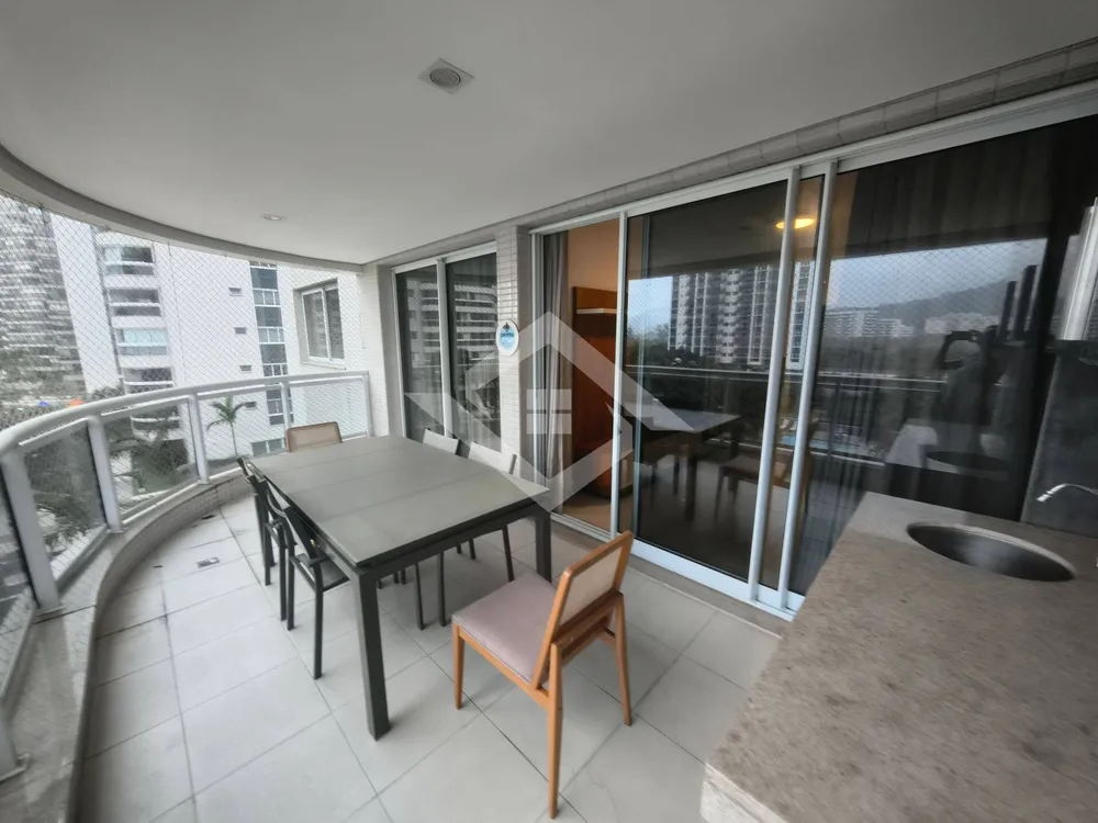 Apartamento, 3 quartos, 111 m² - Foto 2