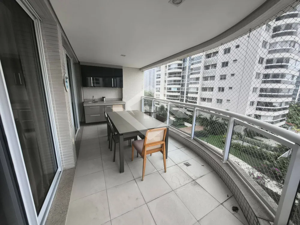 Apartamento, 3 quartos, 111 m² - Foto 8