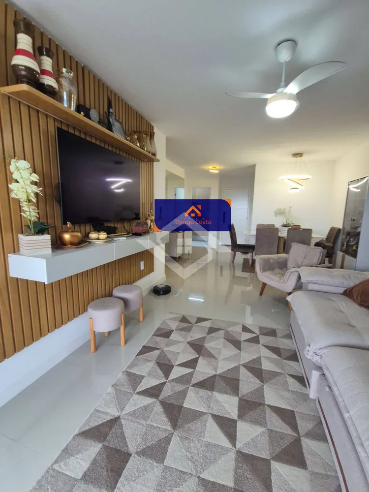 Apartamento, 4 quartos, 124 m² - Foto 3