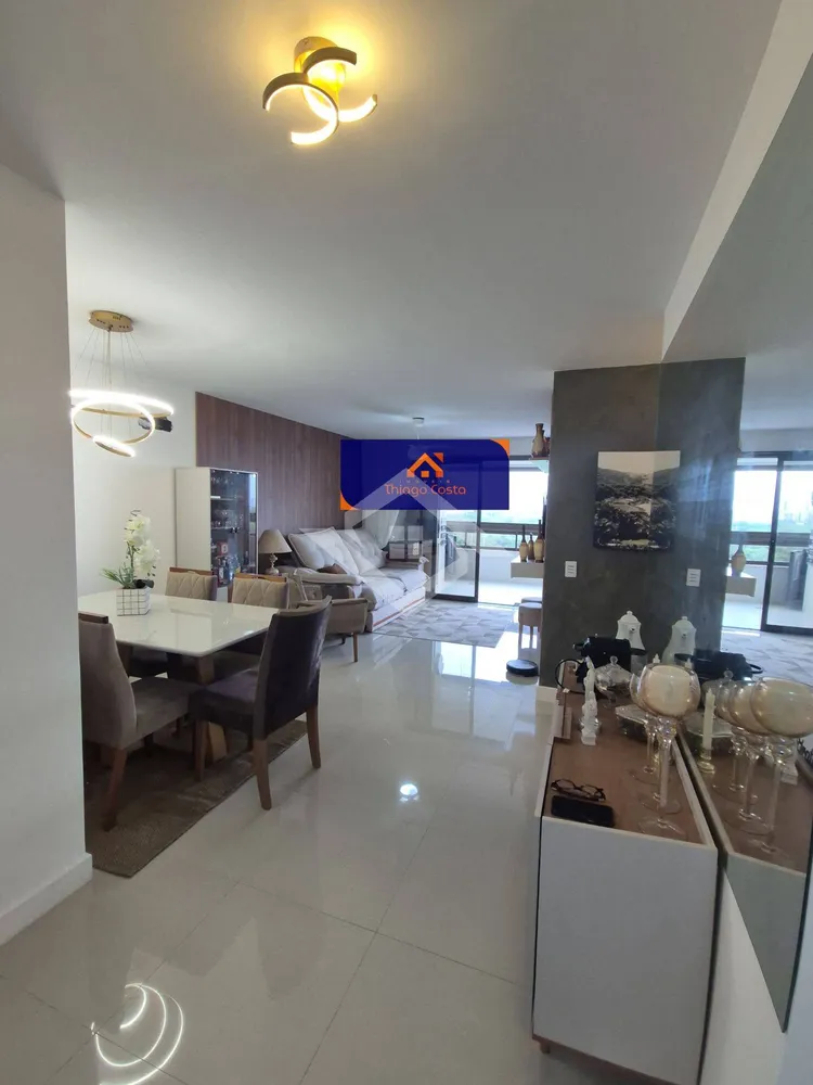 Apartamento, 4 quartos, 124 m² - Foto 1