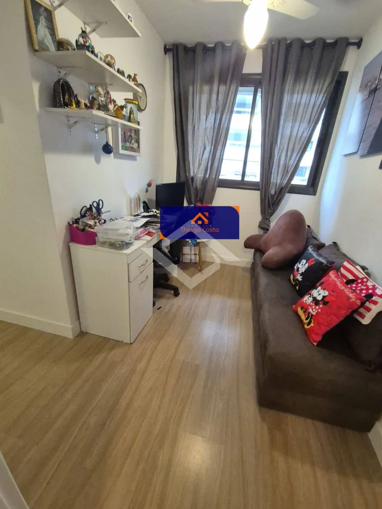 Apartamento, 4 quartos, 124 m² - Foto 9