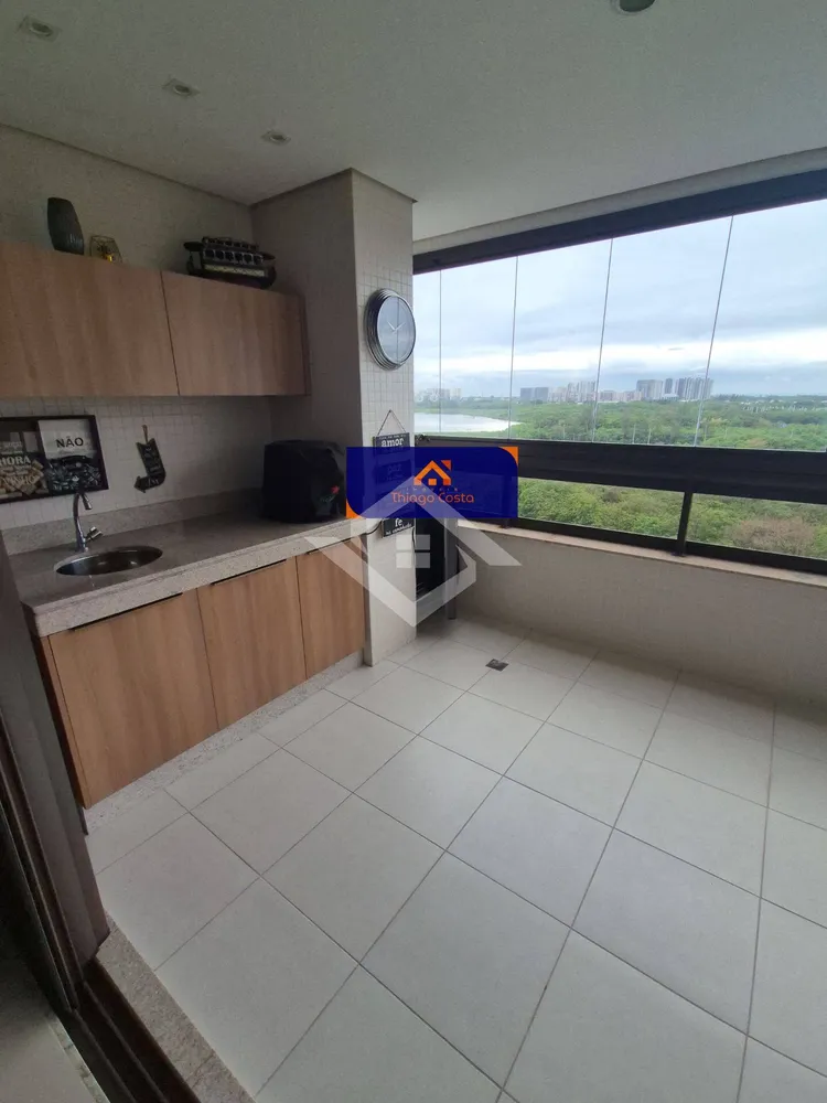 Apartamento, 4 quartos, 124 m² - Foto 5