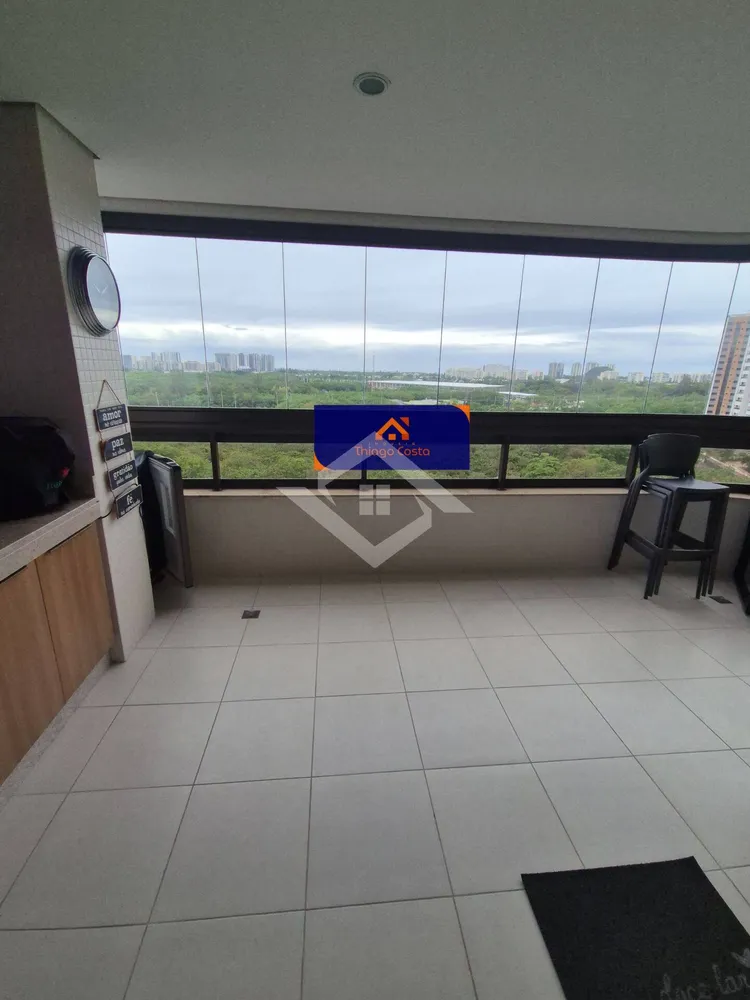 Apartamento, 4 quartos, 124 m² - Foto 4