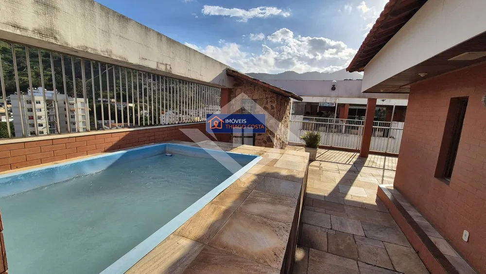 Cobertura, 4 quartos, 162 m² - Foto 3