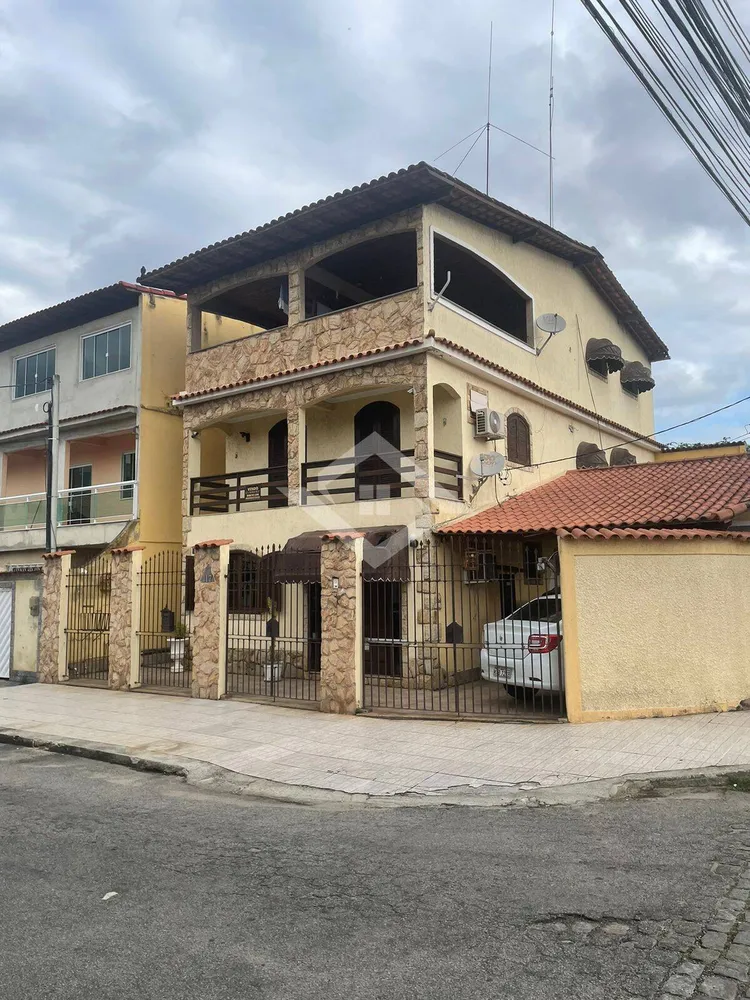 Casa, 5 quartos, 396 m² - Foto 1