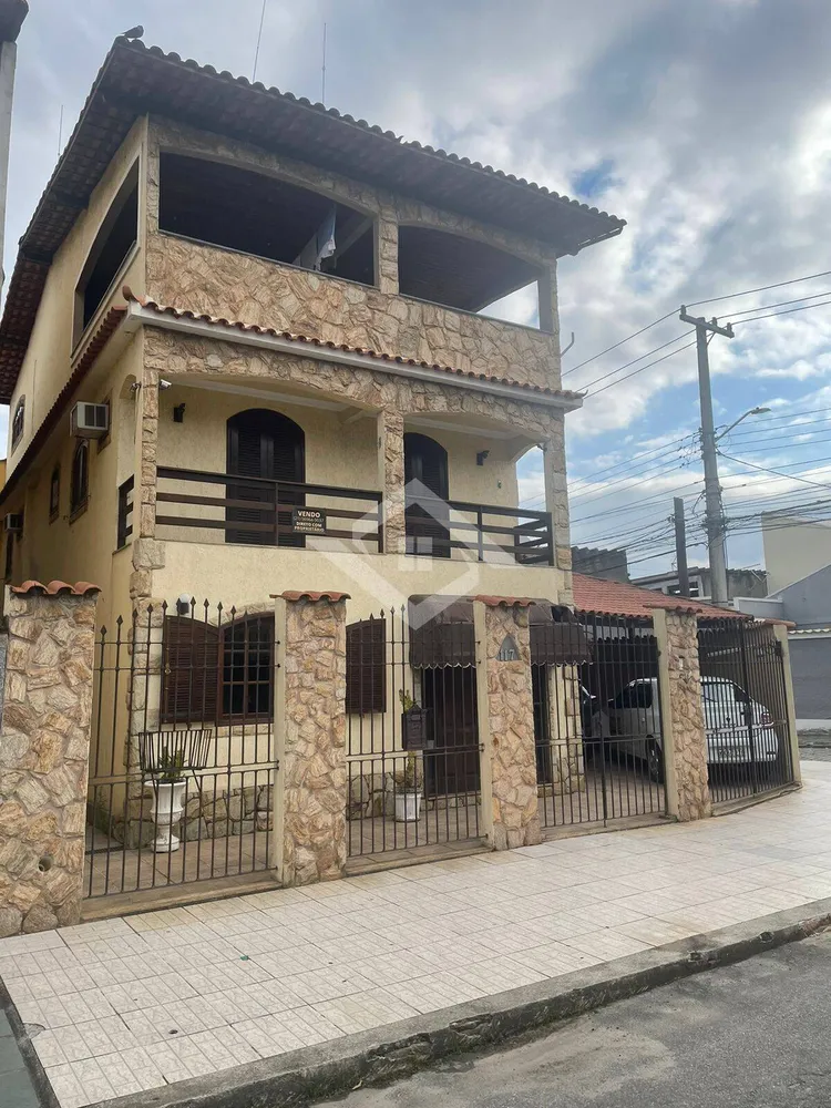 Casa, 5 quartos, 396 m² - Foto 2