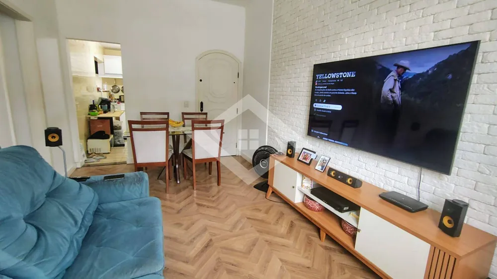 Apartamento, 2 quartos, 73 m² - Foto 1