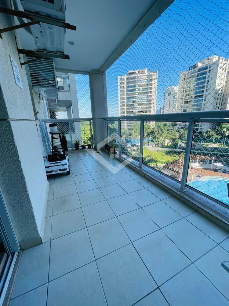 Apartamento, 2 quartos, 80 m² - Foto 4