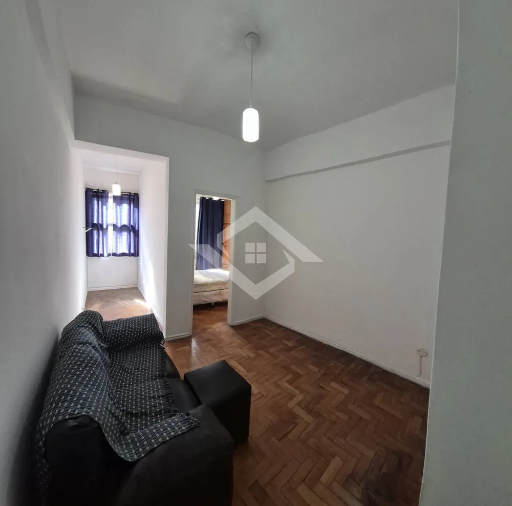 Apartamento, 1 quarto, 32 m² - Foto 1