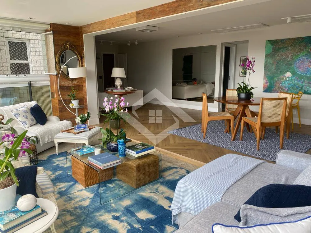 Apartamento, 4 quartos, 160 m² - Foto 2