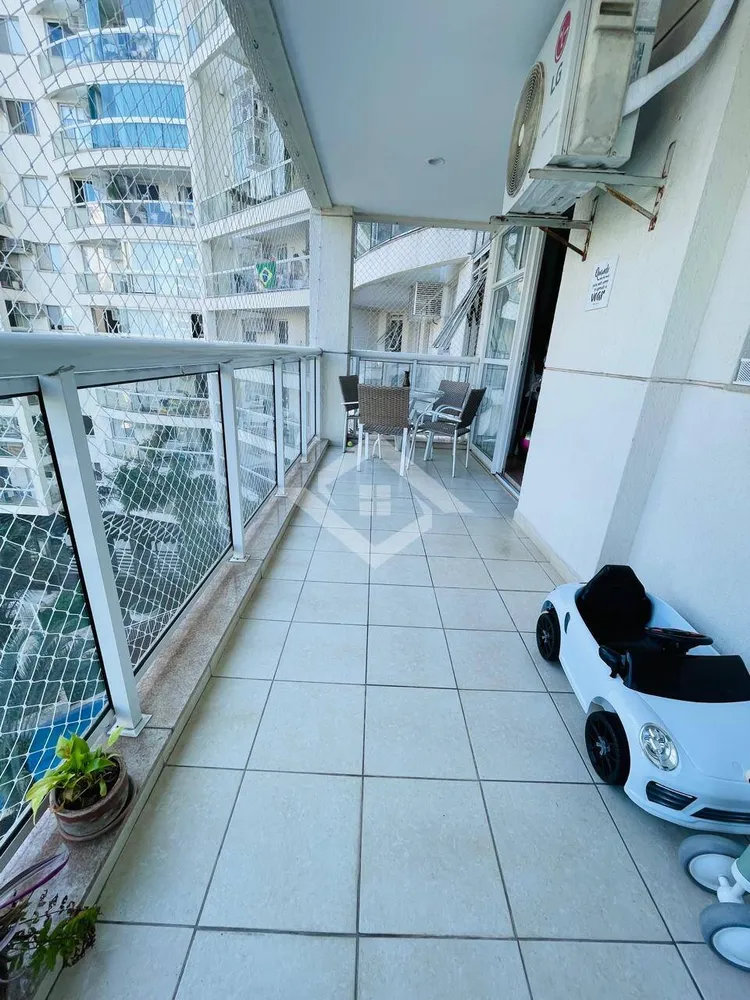 Apartamento, 2 quartos, 80 m² - Foto 3