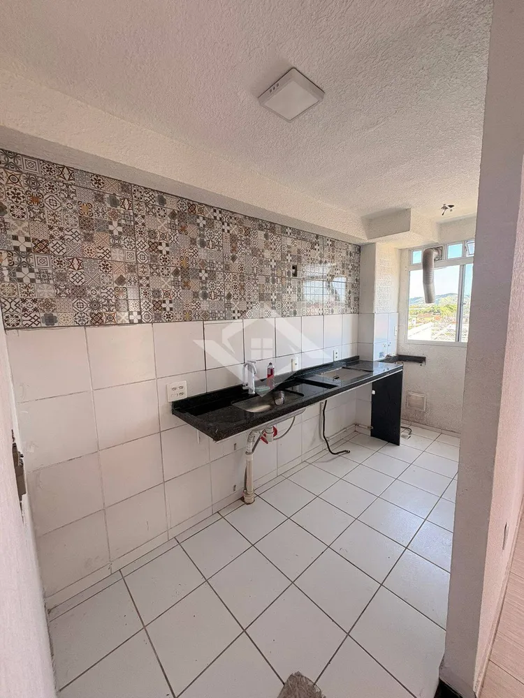 Apartamento, 2 quartos, 40 m² - Foto 2