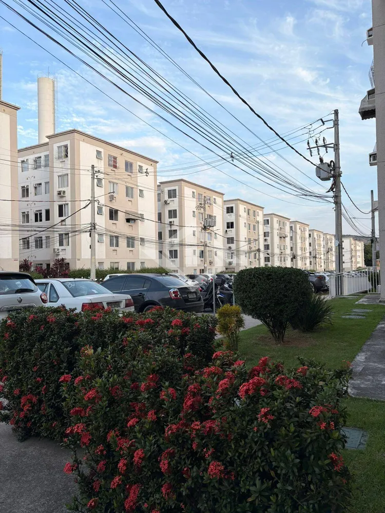 Apartamento, 2 quartos, 40 m² - Foto 5