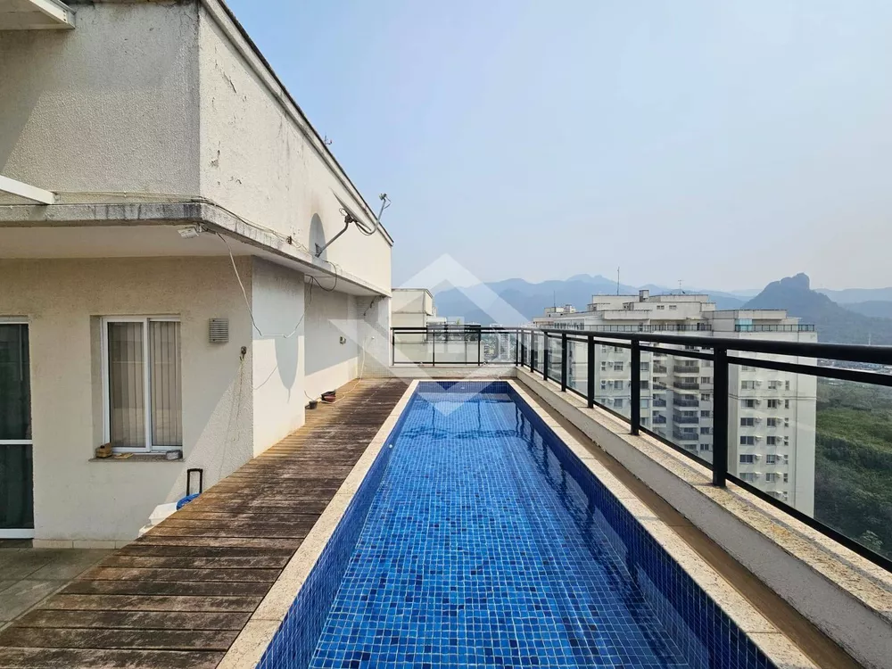 Cobertura, 4 quartos, 341 m² - Foto 1