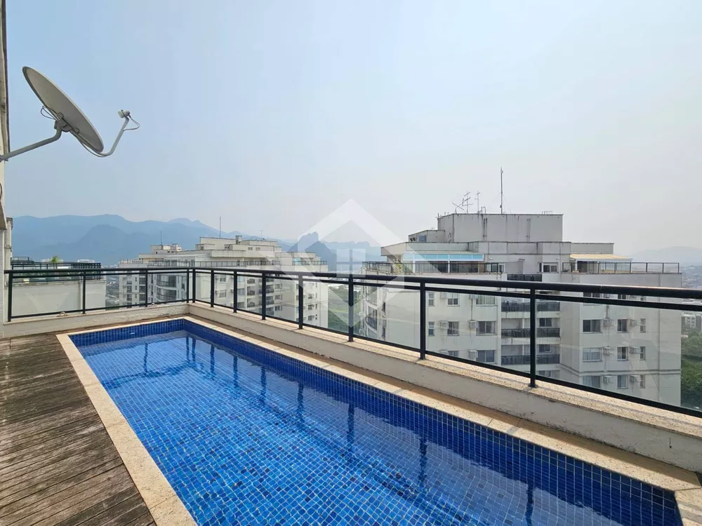 Cobertura, 4 quartos, 341 m² - Foto 3