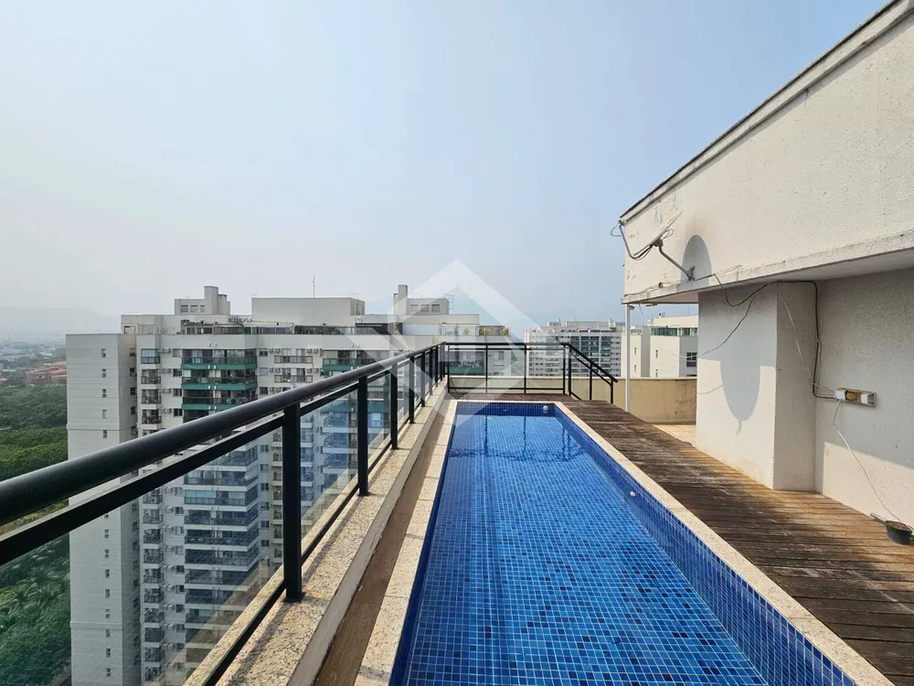 Cobertura, 4 quartos, 341 m² - Foto 2