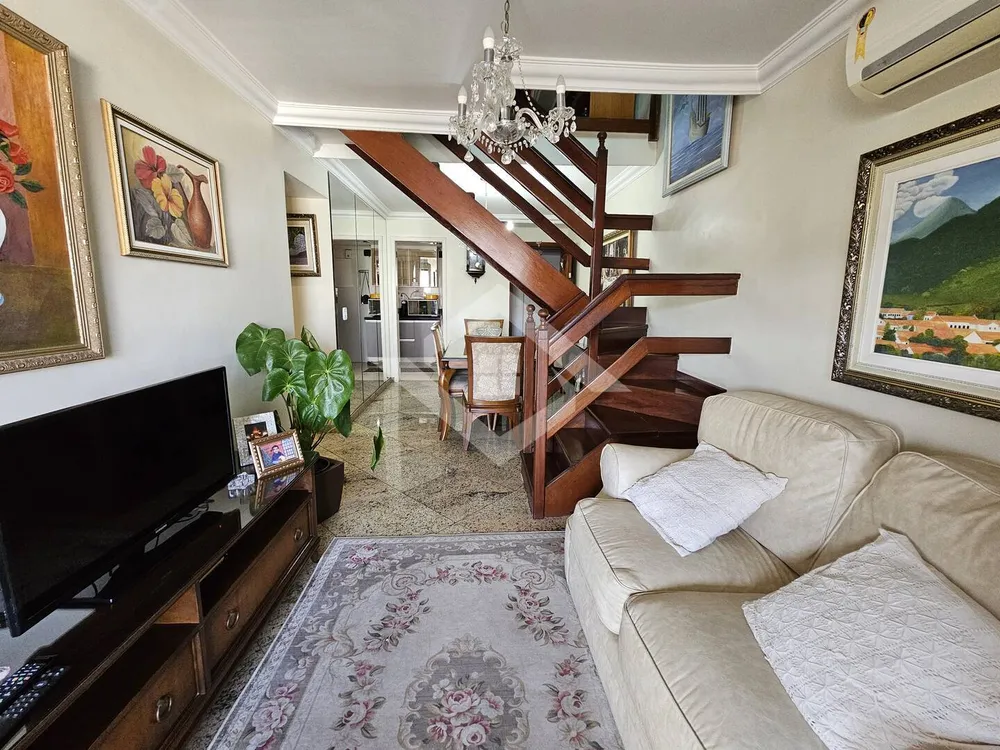 Apartamento, 4 quartos, 221 m² - Foto 1