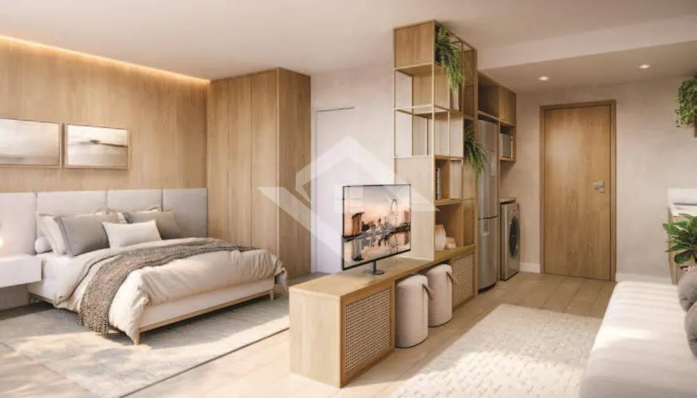 Apartamento, 1 quarto - Foto 11