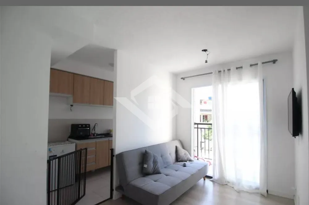 Apartamento, 2 quartos, 50 m² - Foto 1