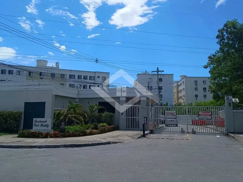 Apartamento, 2 quartos, 45 m² - Foto 1