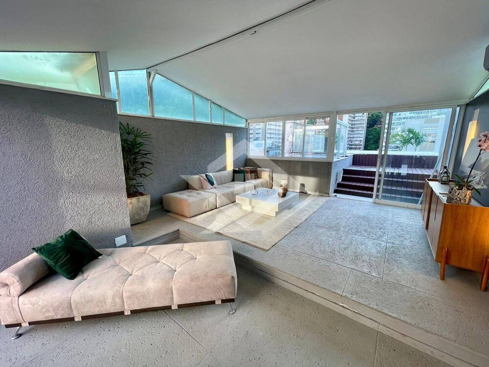 Cobertura para alugar com 5 quartos, 533m² - Foto 10