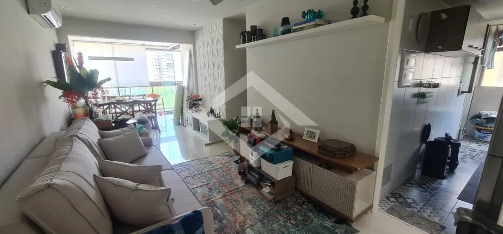 Apartamento, 3 quartos, 72 m² - Foto 1