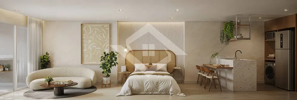 Apartamento, 1 quarto, 43 m² - Foto 12
