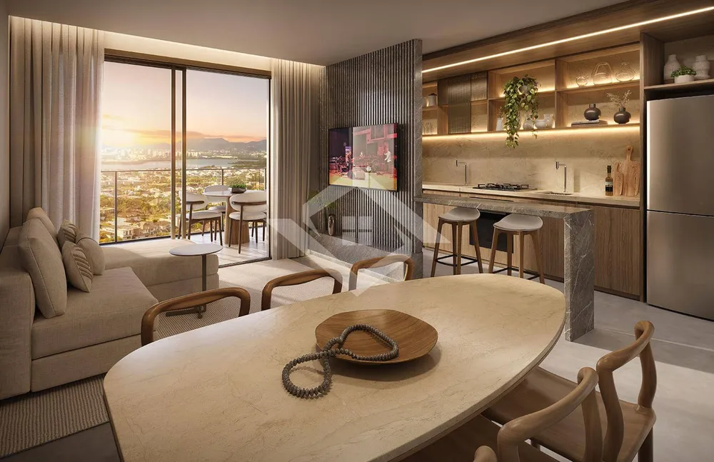 Cobertura, 3 quartos, 208 m² - Foto 8