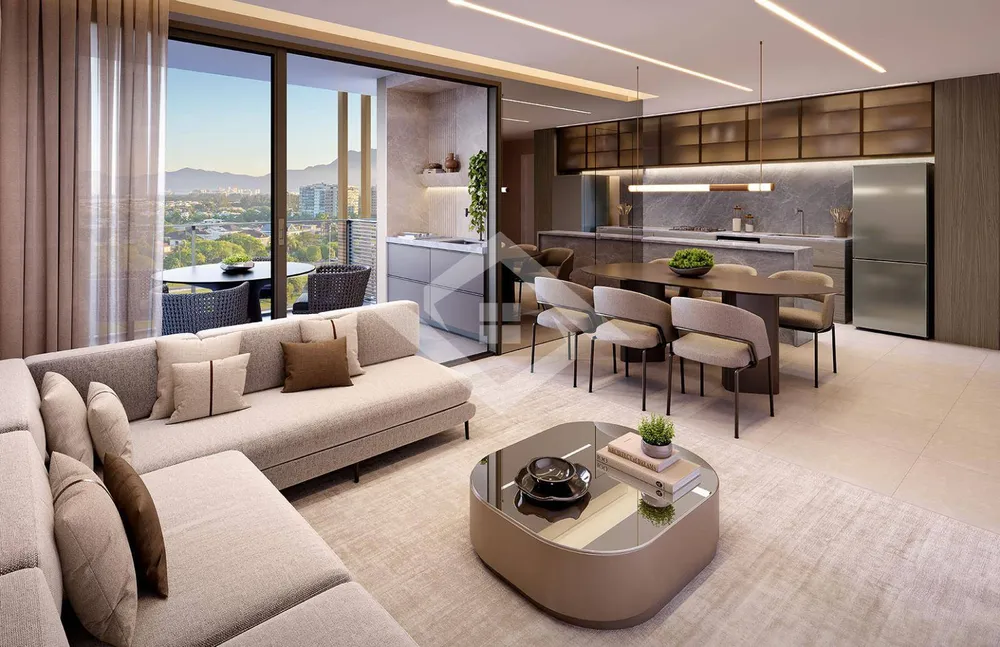 Cobertura, 3 quartos, 208 m² - Foto 6
